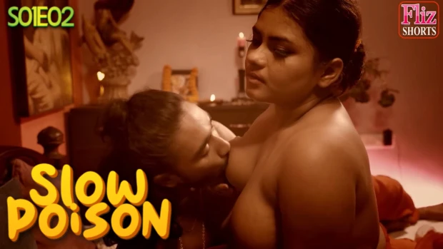 Slow Poison – S01E02 – 2023 – Hindi Hot Web Series – Nuefliks