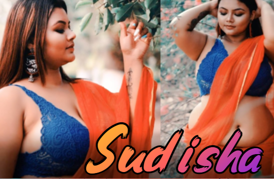 Sudisha Sari Shoot