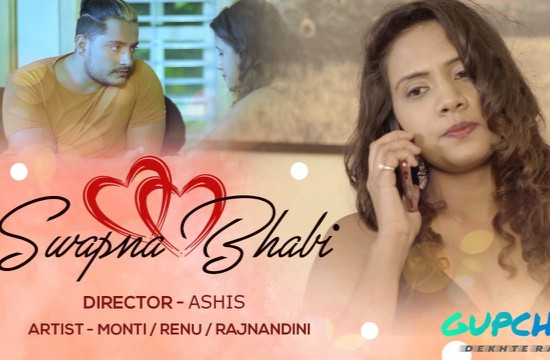 Swapna Bhabi S01 E02 (2020) UNRATED Hindi Hot Web Series – Gupchup Originals