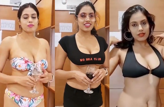 Tanupriya OnlyFans Merge Video 3