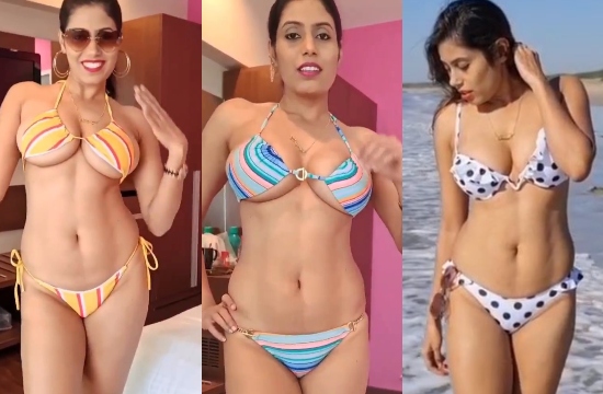 Tanupriya OnlyFans Merge Video 4