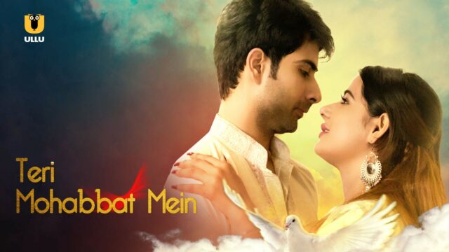 Teri Mohabbat Main 2022 Ullu Orginal Music Video