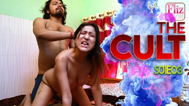 The Cult S01E03 – 2023 – Hindi Hot Web Series – FlizMovies