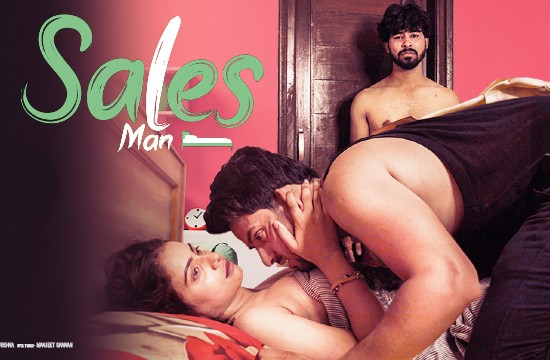 The Sales Man S01 E01 – 2021 – Hindi Web Series – WOOW
