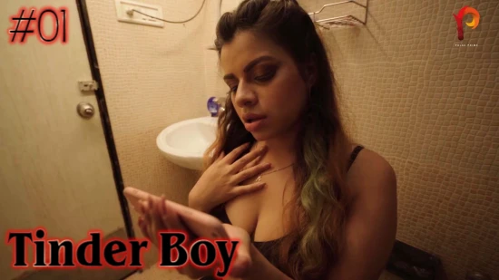 Tinder Boy S01E01 – 2022 – Hindi Hot Web Series – PulsePrime