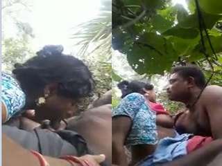 Desi Cpl Romance and OutDoor Fucking – Masahub