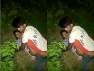 Desi LOver Out Door Fucking – Masahub