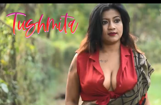 Tushmita Sari Shoot