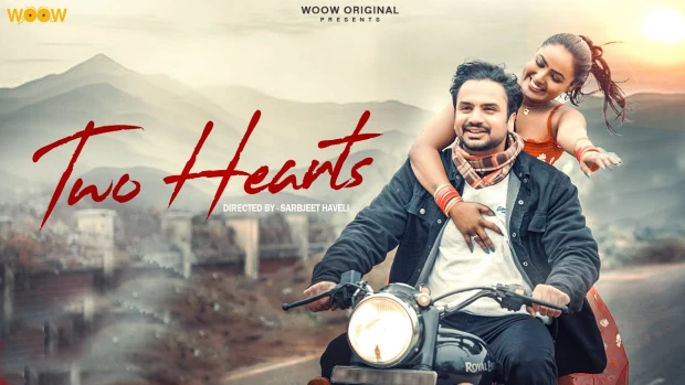 Two Hearts – S01E01-E02 – 2023 – Hindi Hot Web Series – WOOW