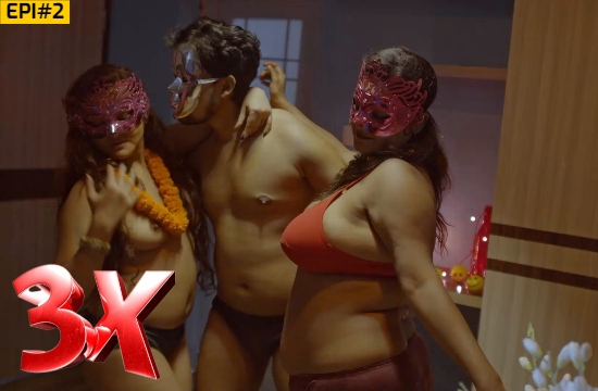 3X S01 E02 – 2020 – Hindi Hot Web Series – GupChup