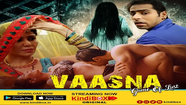 Vaasana – 2023 – Hindi Hot Short Film – KindiBox
