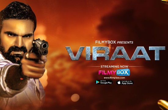 Viraat – Hindi Hot Web Series – FilmyBox