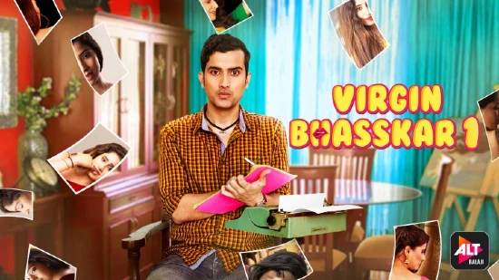 Virgin Bhasskar S01 – 2022 – Hindi Hot Web Series