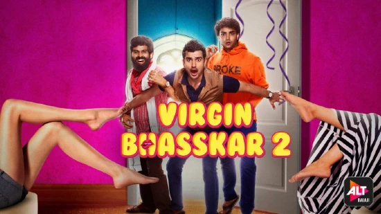 Virgin Bhasskar S02 – 2022 – Hindi Hot Web Series