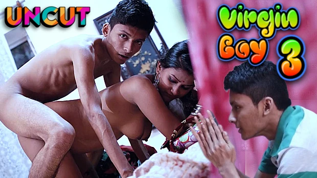 Virgin Boy – P03 – 2023 – UNCUT Hindi Short Film – BindasTime