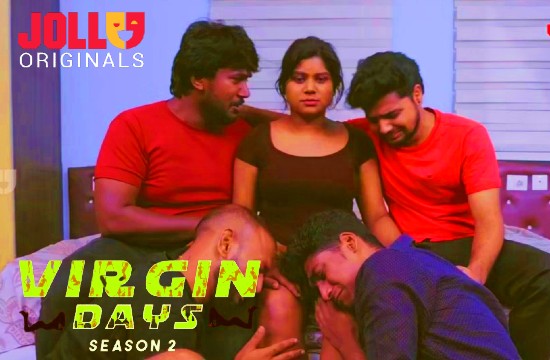 Virgin Days – 2021 – Tamil Hot Web series – Jollu