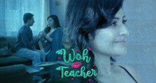 Woh Teacher – 2022 – Hindi Hot Short Films – KooKu