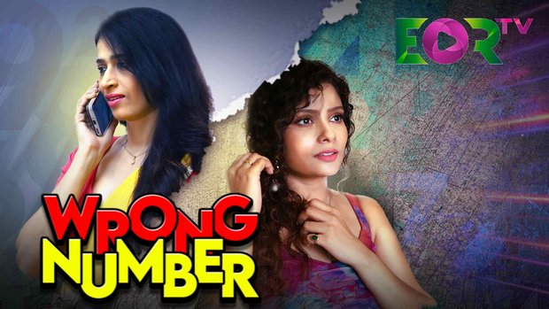 Wrong Number – 2023 – Hindi Hot Web Series