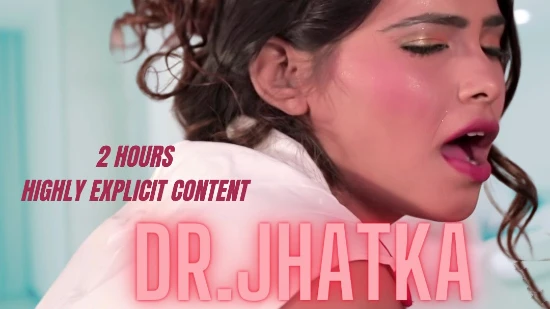 Dr. Jhatka – 2022 – Hindi Hot Short Film – HotX