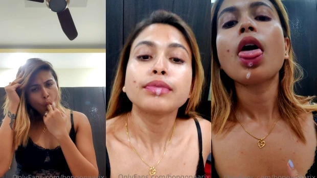 Finger and Licking – 2023 – UNCUT Hindi Short Film – BongoNaari