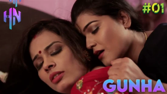 Gunha S01E01 – 2022 – Hindi Hot Web Series – HottyNaughty