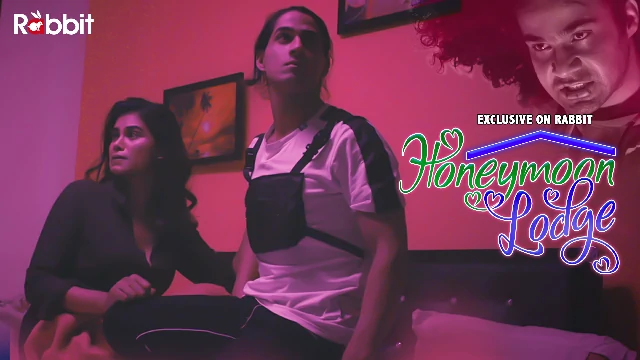 Honeymoon Lodge – S01E01 – 2023 – Hindi Hot Web Series – RabbitMovies