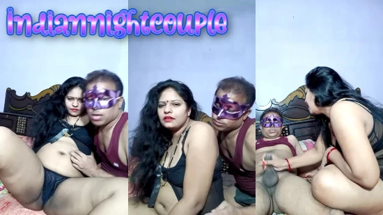 Indian night couple – Hot Live