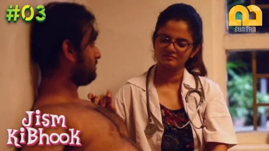 Jism Ki Bhook S01E03 – 2022 – Hindi Hot Web Series – Bumbam