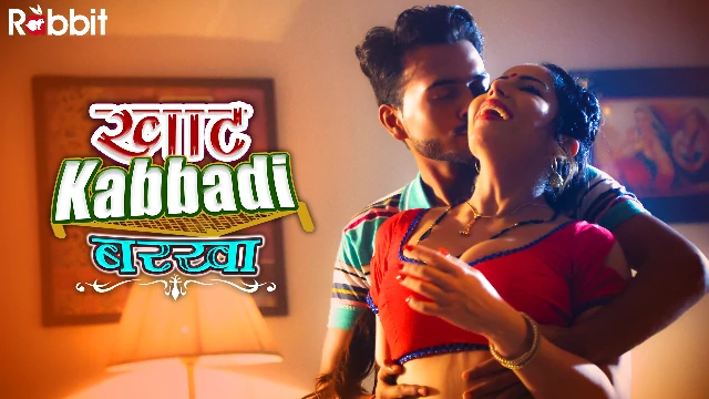 Khat Kabbadi – Barkha – S01E03 – 2023 – Hindi Hot Web Series – RabbitMovies