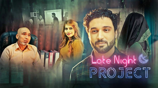 Late Night Project – 2023 – Hindi Hot Web Series – KooKu