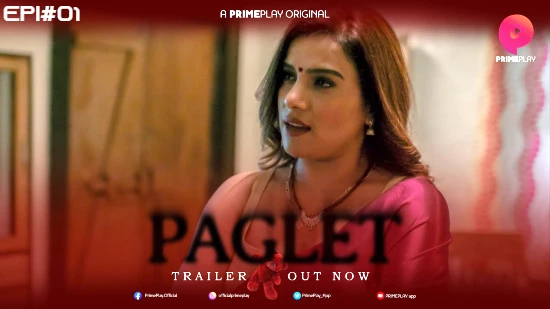 Paglet S01E01 – 2022 – Hindi Hot Web Series – PrimePlay