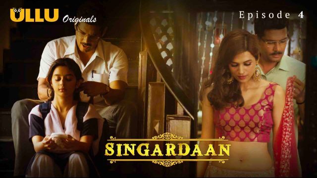 Singardaan S1 E4 – 2022 – Hindi Hot Web Series – UllU