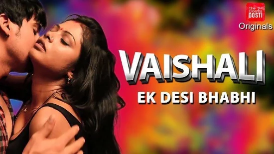 Vaishali Ek Desi Bhabhi – 2022 – Hindi Hot Short Film – CinemaDosti