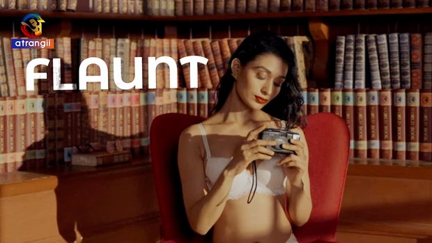 Alluring Anjali – Library – 2023 – Solo Short Film – Flaunt