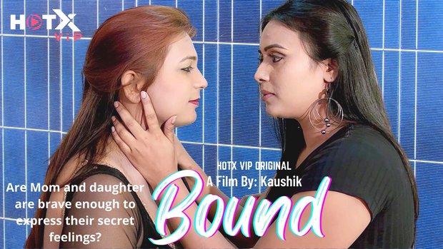 Bound – 2023 – Hindi Hot Short Film – Hotx