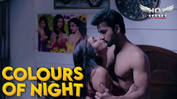 Colours of Night – 2021 – Hindi Hot Short Film – Hotshots