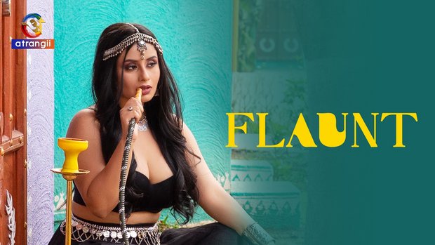Voluptuous Jiara – Black Rajsthani – 2023 – Solo Short Film – Flaunt
