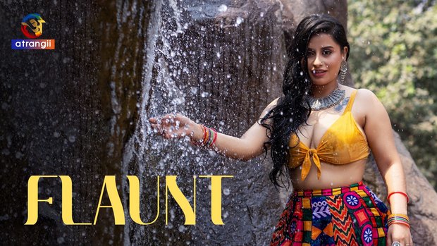 Voluptuous Jiara – Waterfall – 2023 – Solo Short Film – Flaunt