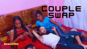 Couple Swap – 2023 – Uncut Hot Short Film – uncutdesi