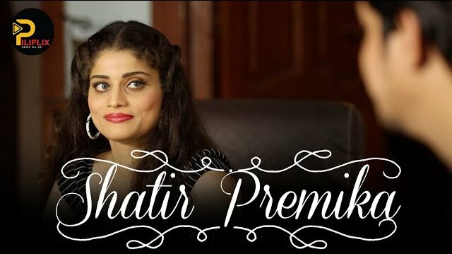 Shatir Premika Hot Web Series
