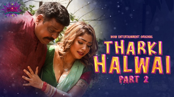 Tharki Halwai Part 2 – S01E04 – 2023 – Hindi Hot Web Series – WowEntertainment