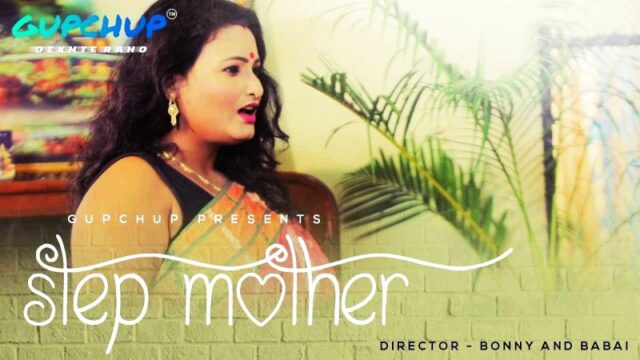 Step Mother – S01E02 – 2023 – Hindi Hot Web Series – GupChup