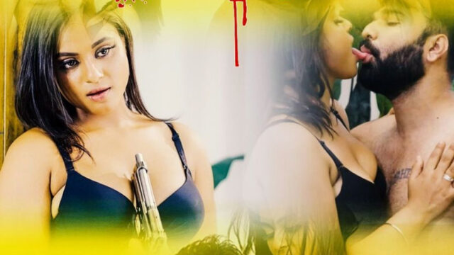 Gun Point 3 – 2022 – Hindi Hot Web Series – Hotshots