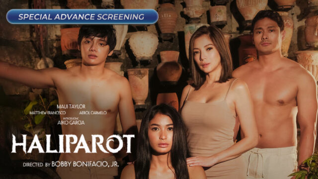 Haliparot – 2023 – Tagalog Hot Movie – Vivamax