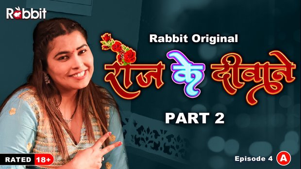 Rose Marlo Part 2 – S01E04 – 2023 – Hindi Hot Web Series – RabbitMovies
