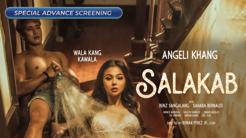 Salakab – 2023 – Tagalog Hot Movie – Vivamax