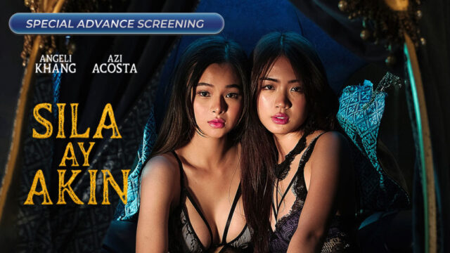 Sila ay akin – 2023 – Tagalog Hot Movie – Vivamax