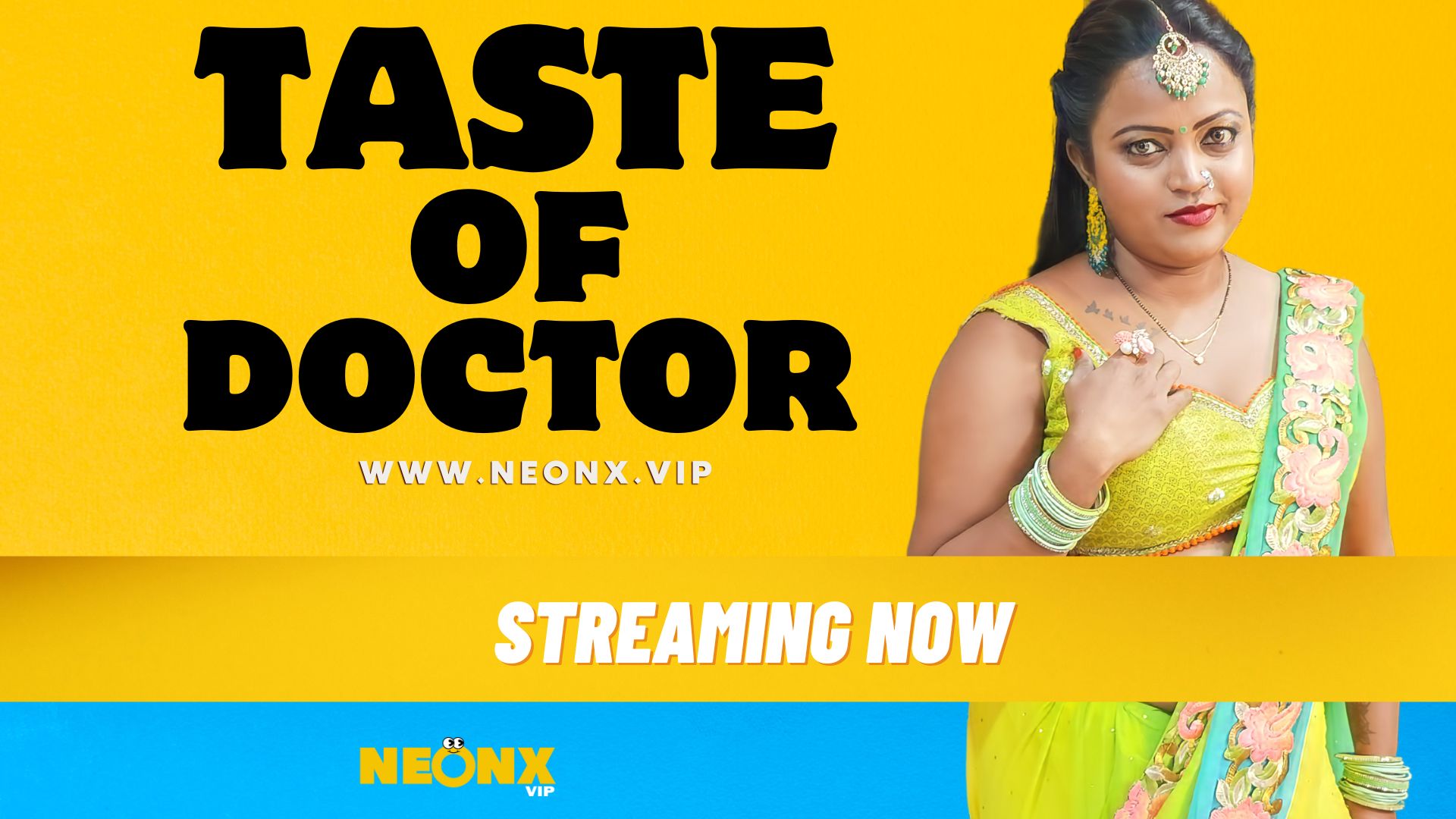 Taste Of Doctor – 2023 – Hindi Uncut Hot Short Film – NeonX