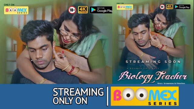 Biology Teacher – S01E01 – 2023 – Malayalam Hot Web Series – Boomex