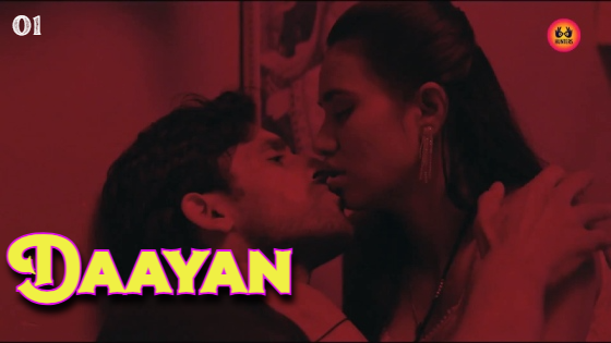 Daayan S01E01 2023 Hindi Hot Web Series Hunters